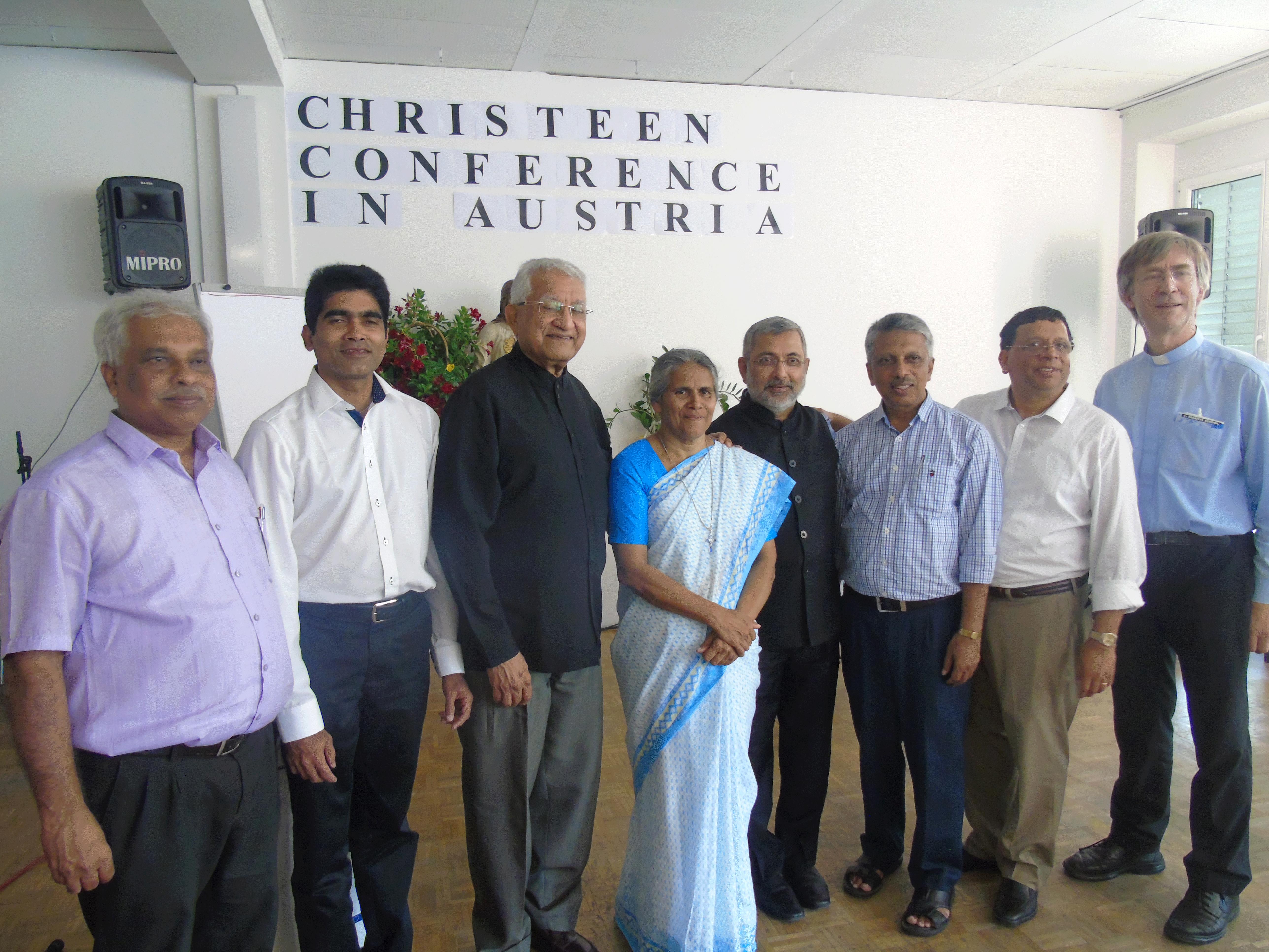 Christeen Austria Inauguration - 2017