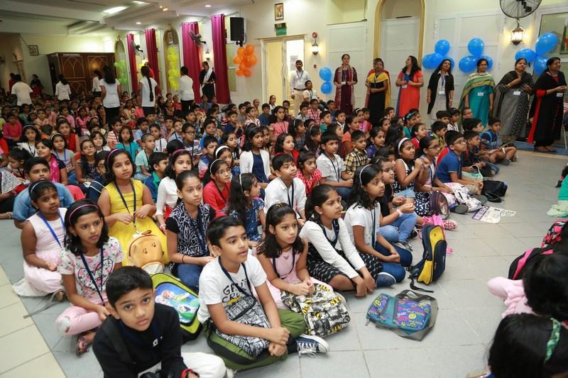 CHRISTEEN Sharjah Retreat (2018 August)